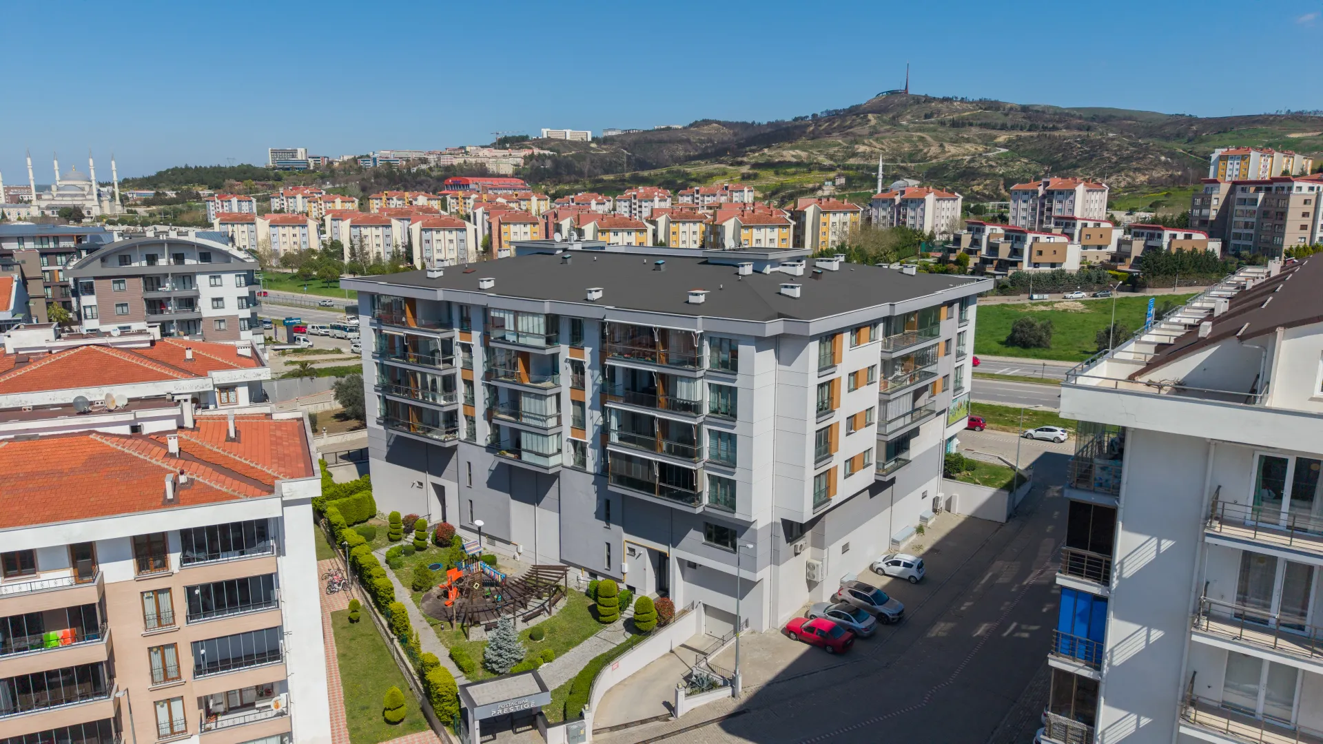 Postacılar Prestige görsel 4